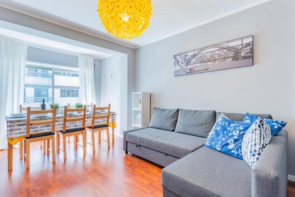 Apartamento Lar doce Lar Porto Vila Nova de Gaia Esterno foto