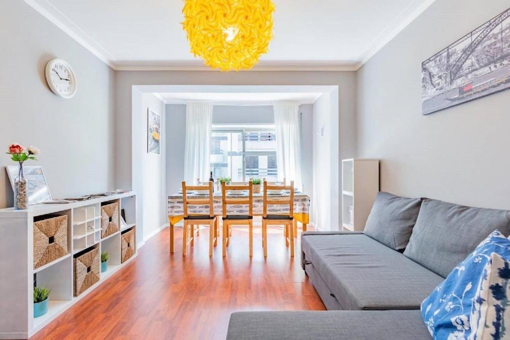 Apartamento Lar doce Lar Porto Vila Nova de Gaia Esterno foto
