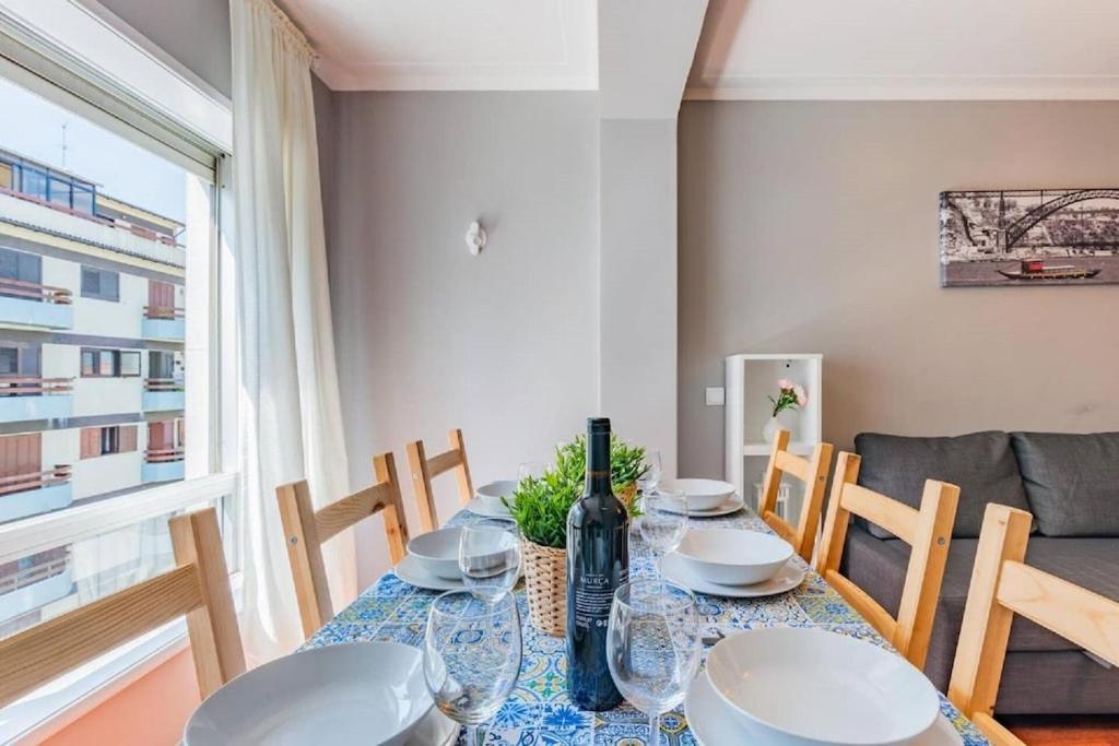 Apartamento Lar doce Lar Porto Vila Nova de Gaia Esterno foto