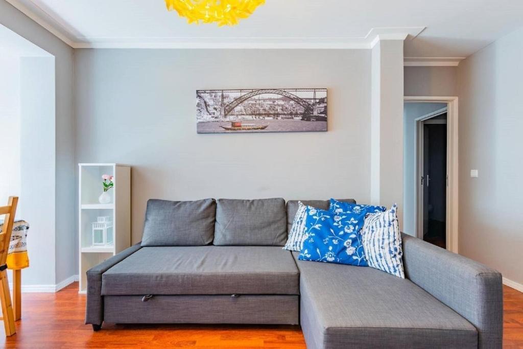 Apartamento Lar doce Lar Porto Vila Nova de Gaia Esterno foto