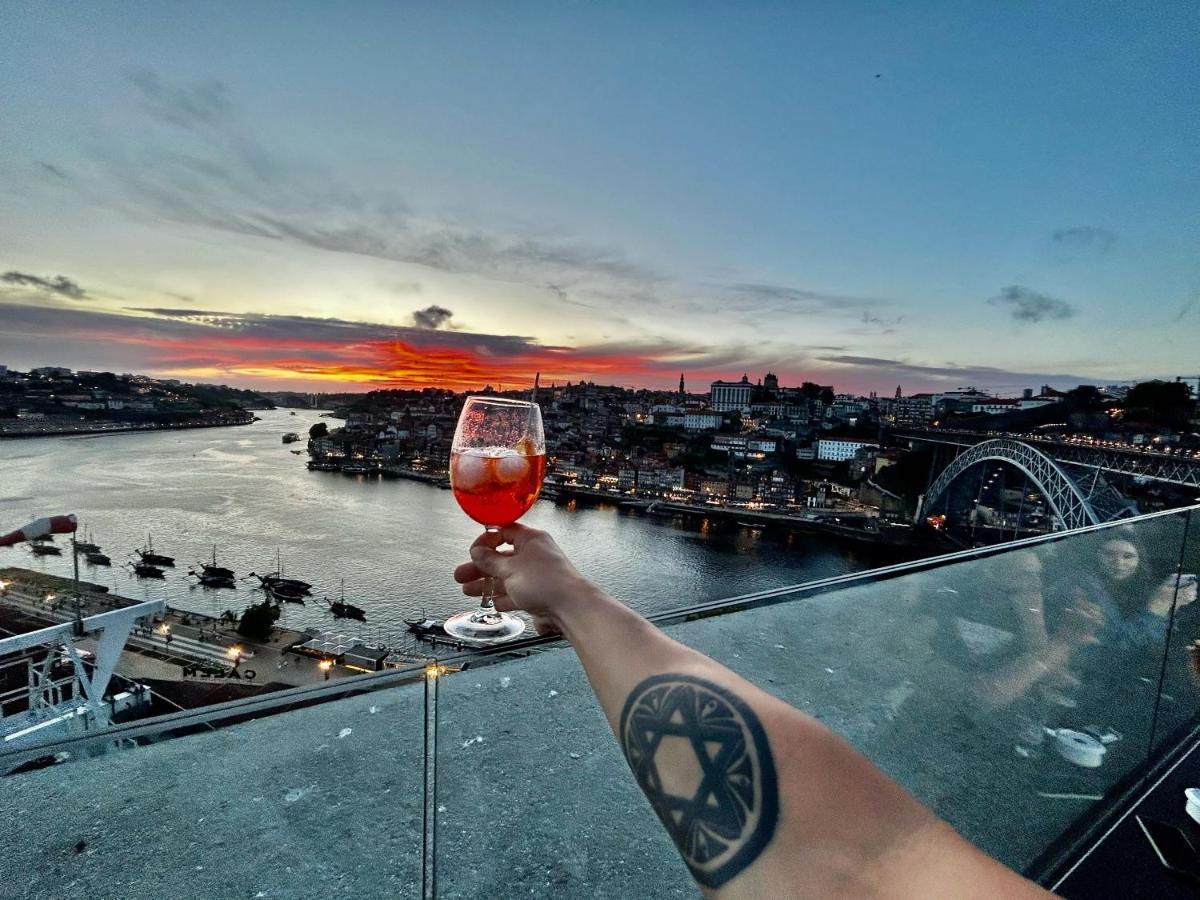 Apartamento Lar doce Lar Porto Vila Nova de Gaia Esterno foto