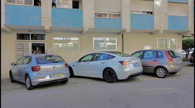 Apartamento Lar doce Lar Porto Vila Nova de Gaia Esterno foto